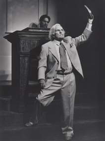 Robert Symonds preaching at The Old Globe Theatre in San Diego