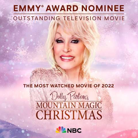 Dolly Parton’s Mountain Magic Christmas